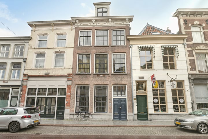 Hinthamerstraat 156B in 's-Hertogenbosch