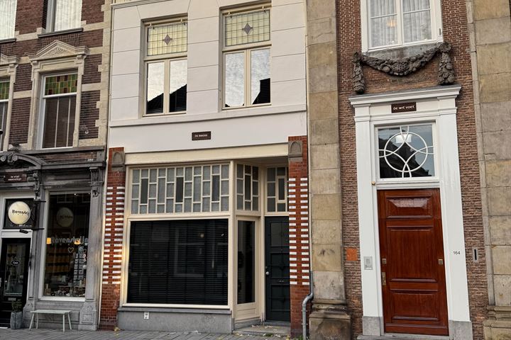 Hinthamerstraat 162A in 's-Hertogenbosch