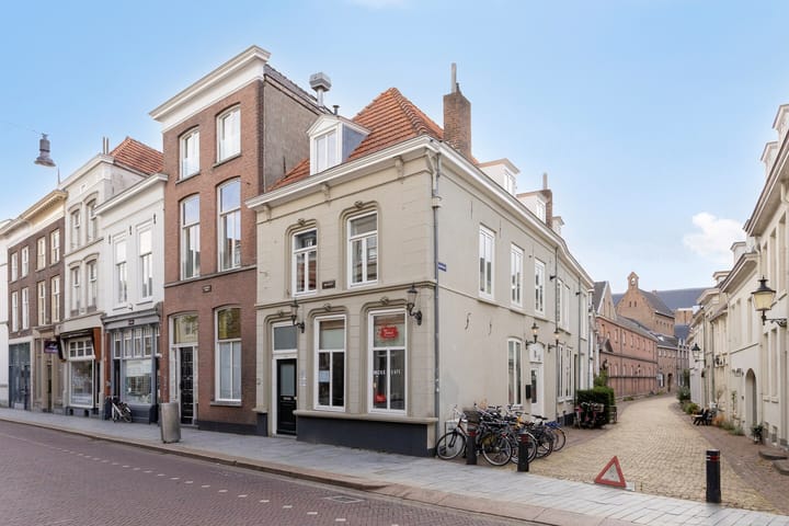 Hinthamerstraat 187B in 's-Hertogenbosch