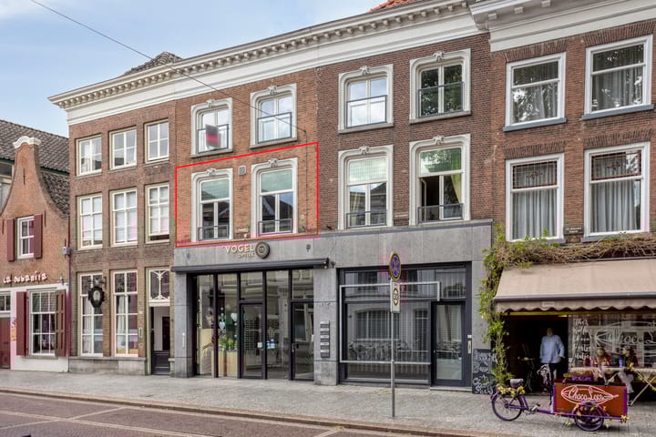 Foto von Haus Hinthamerstraat 214A, 's-Hertogenbosch