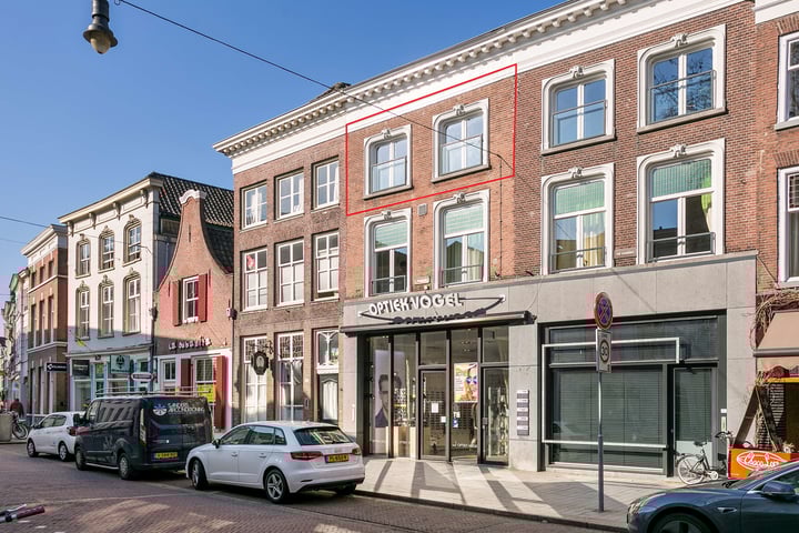 Hinthamerstraat 214B in 's-Hertogenbosch