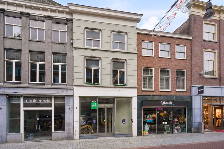 Hinthamerstraat 67C in 's-Hertogenbosch