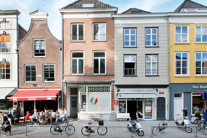 Hinthamerstraat 84A in 's-Hertogenbosch