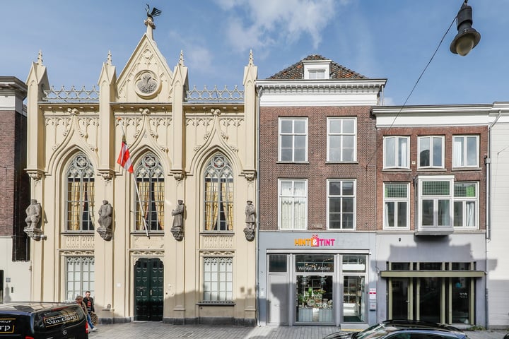 Hinthamerstraat 96B in 's-Hertogenbosch