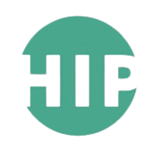 Logo Hip Makelaardij