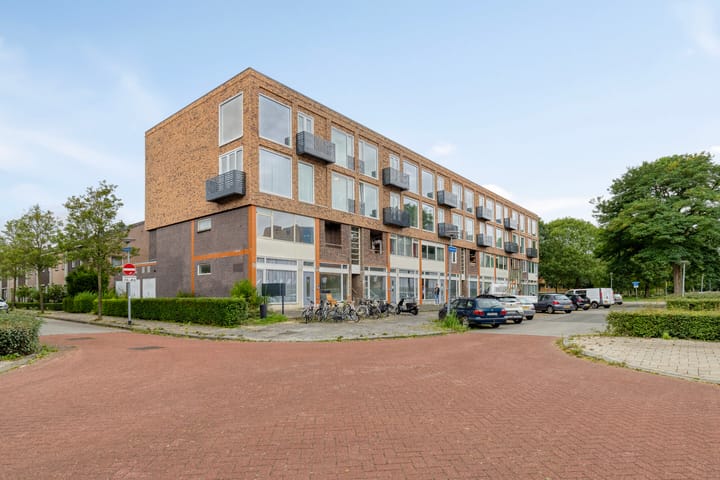 Hippocrateslaan 34b in Groningen