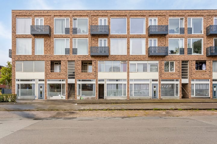 Hippocrateslaan 34d in Groningen