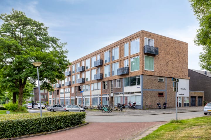 Hippocrateslaan 34e in Groningen foto