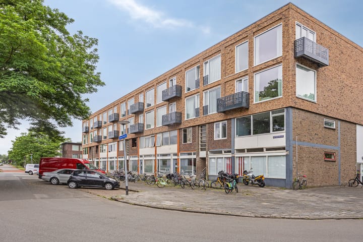 Hippocrateslaan 42a in Groningen