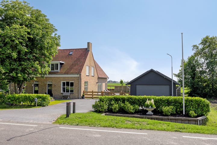 Hippolytushoeverweg 9 in Slootdorp