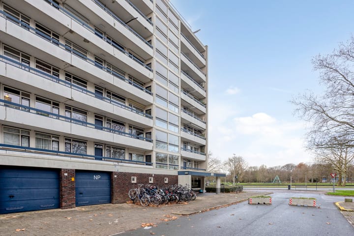 Hisveltplein 26 in Arnhem