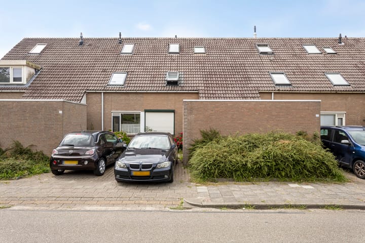 Hitchcockstrook 45 in Zoetermeer Foto