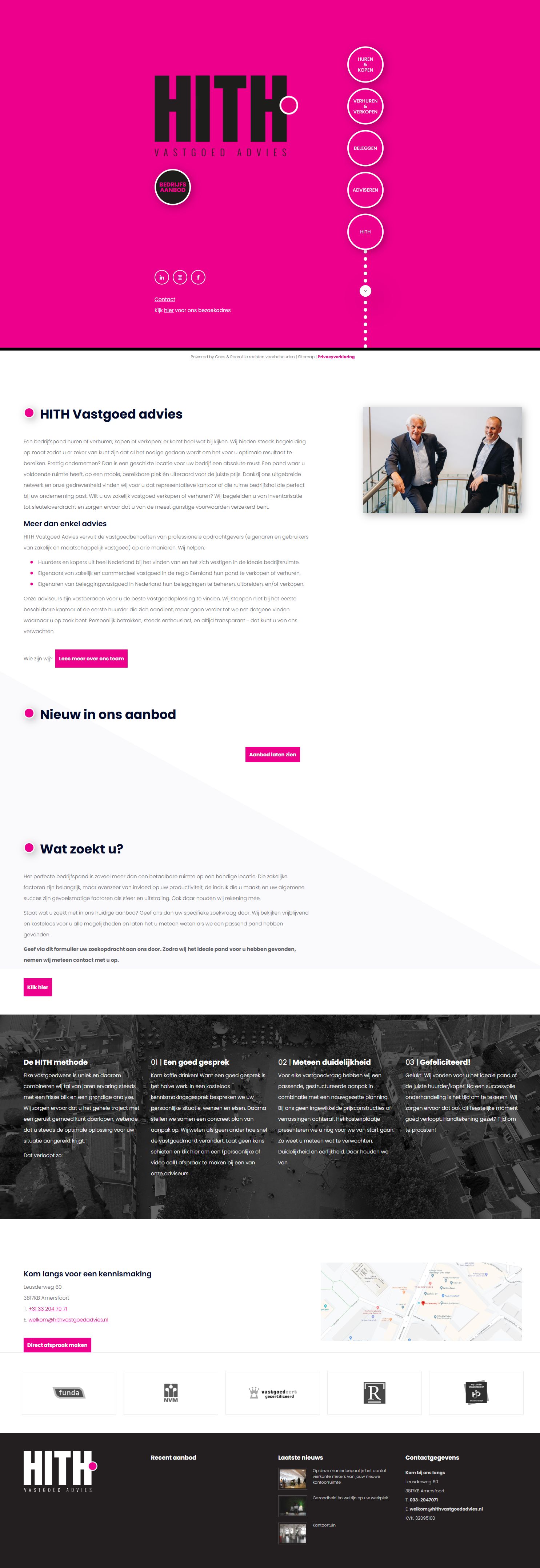 Foto del despacho HITH Vastgoed Advies