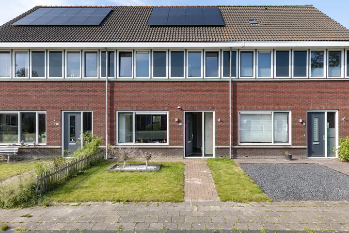Foto von Haus Hjouwerpaed 13, Ureterp