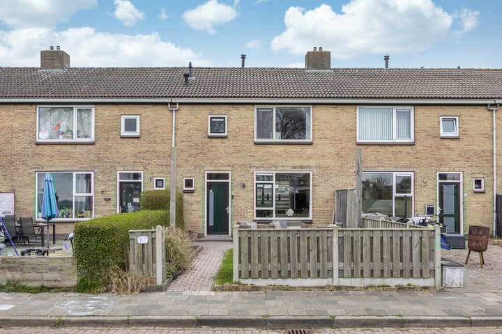 Photo of property Hoannekamp 28, Langweer
