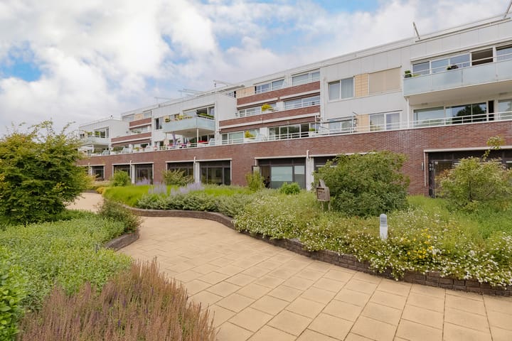 Hobahostraat 44 in Lisse