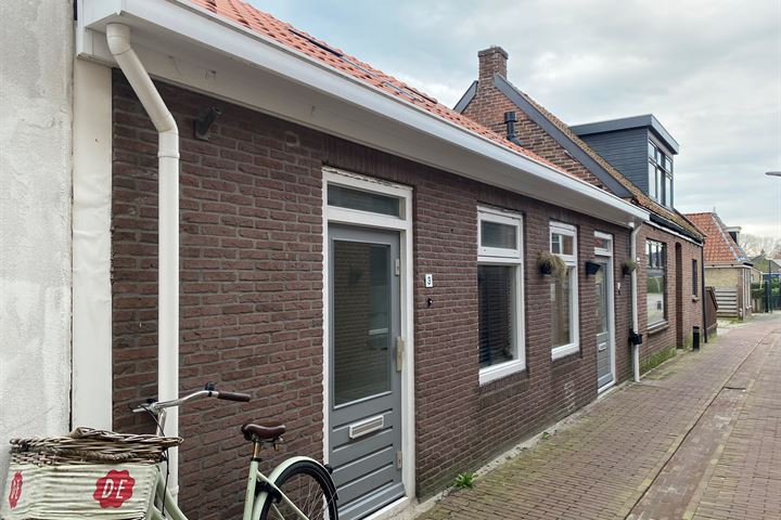 Hobbe van Baerdtstraat 3 in Joure