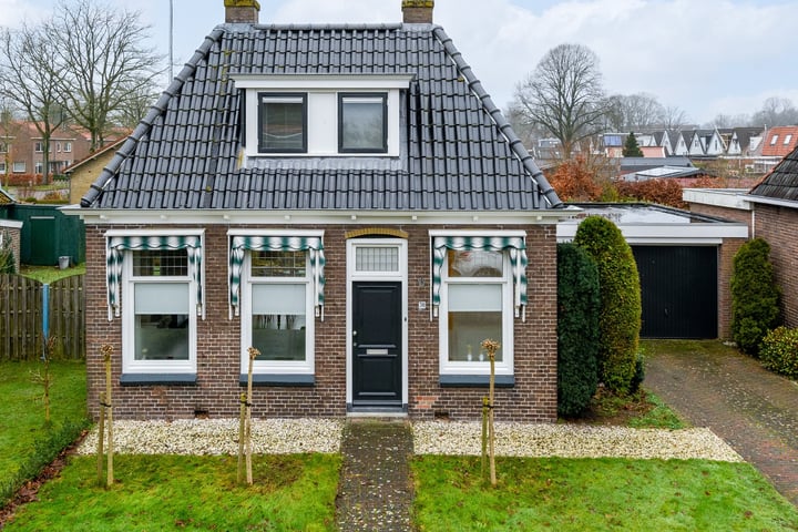 Hobbe van Baerdtstraat 38 in Joure