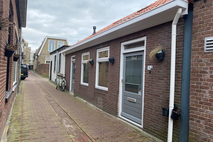 Hobbe van Baerdtstraat 3A in Joure