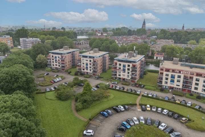Hobbemakade 478 in Zutphen