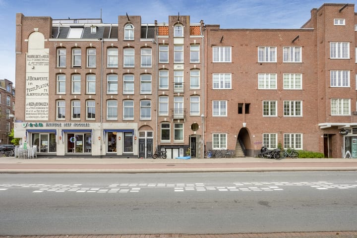 Hobbemakade 61-4 in Amsterdam