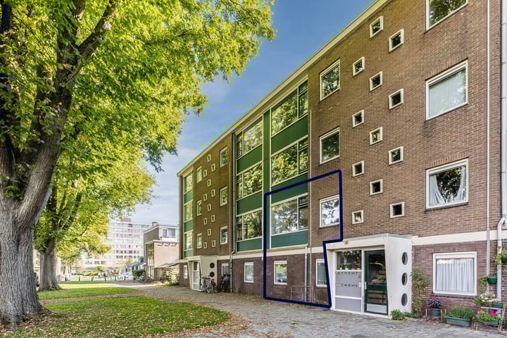 Foto van woning Hobbemalaan 19, Alkmaar