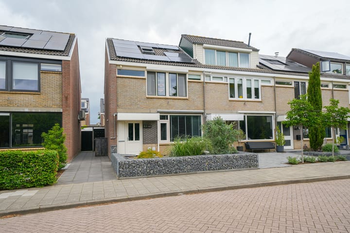 Hobbemalaan 23 in Alblasserdam