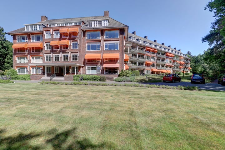 Foto van woning Hobbemalaan 24C-12, Bilthoven