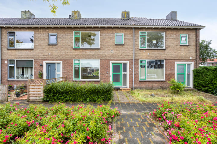 Hobbemalaan 36 in Krimpen aan den IJssel