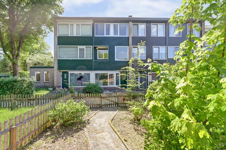 Hobbemalaan 48 in Alkmaar