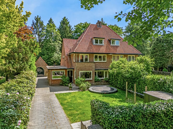 Hobbemalaan 53 in Bilthoven