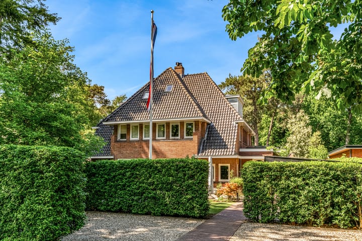 Hobbemalaan 56 in Bilthoven foto