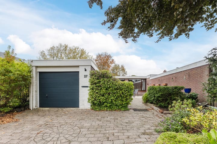 Hobbemaplantsoen 27 in Heerhugowaard