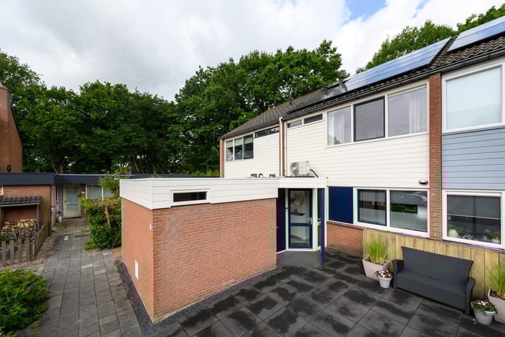 Hobbemastraat 10 in Wolvega