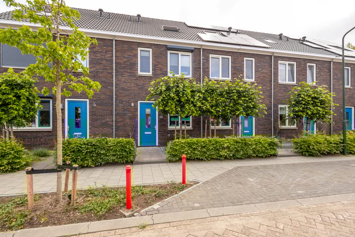 Hobbemastraat 21 in Hardinxveld-Giessendam