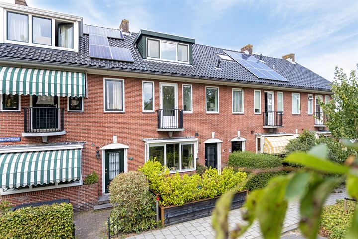 Hobbemastraat 3 in Zaandam