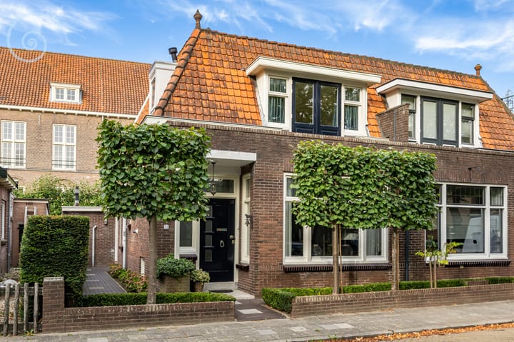 Hobbemastraat 32 in Middelharnis