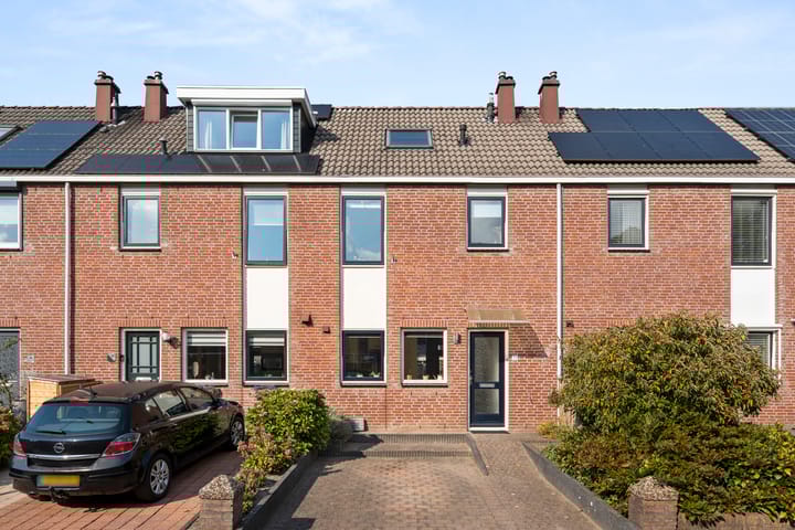 Photo de la maison Hobbemastraat 32, Ede