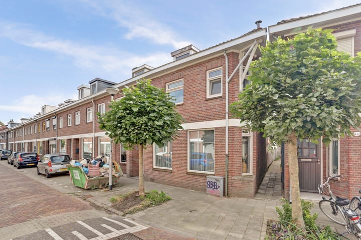 Hobbemastraat 38 in Tilburg