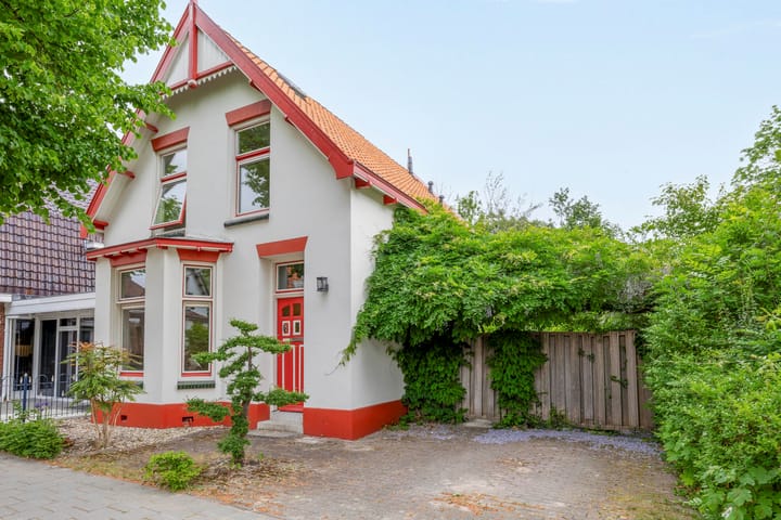Hobbemastraat 51 in Middelharnis foto