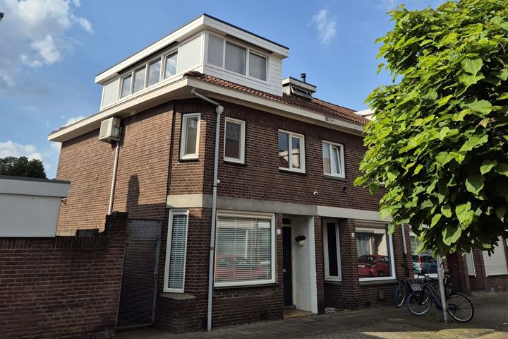 Hobbemastraat 51 in Tilburg