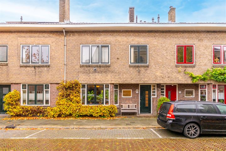 Hobbemastraat 52 in Utrecht