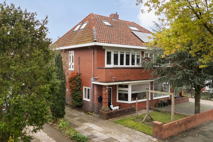 Hobbemastraat 55, Leeuwarden Photo of property Hobbemastraat 55, Leeuwarden