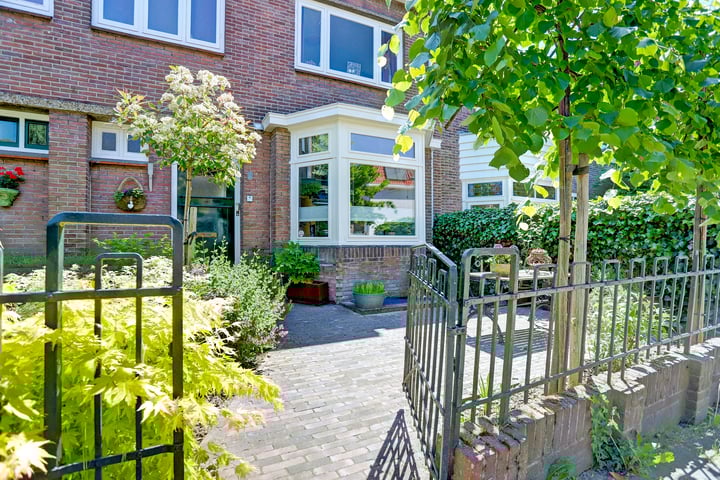 Hobbemastraat 8 in Nijmegen
