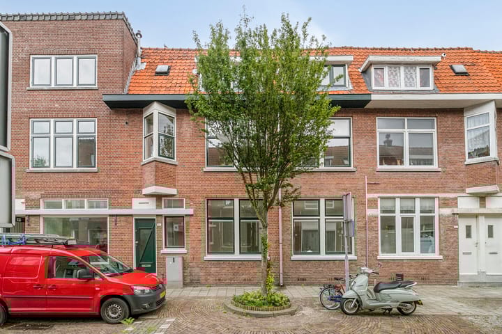 Hobbemastraat 8A in Schiedam