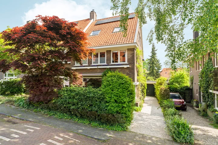 Hobbemastraat 9 in Arnhem