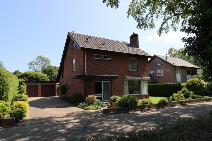 Hobbemaweg 115 in Groesbeek