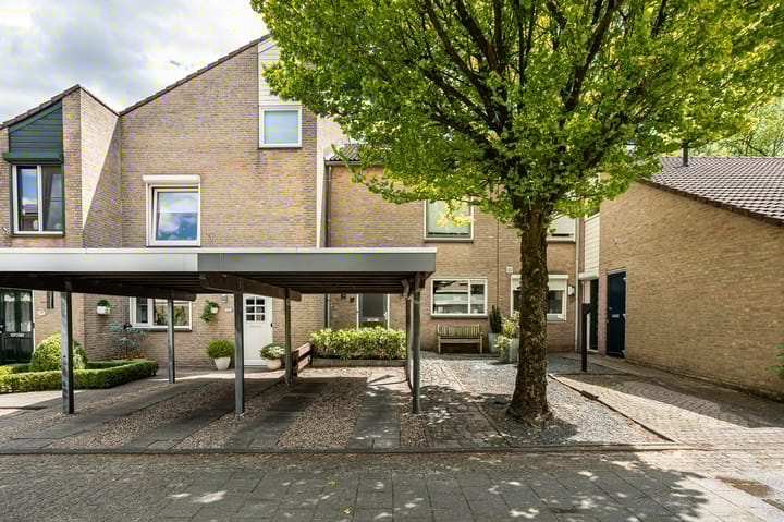 Foto van woning Hobbemaweg 29, Groesbeek