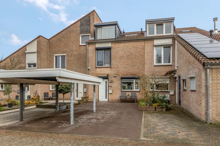 Photo de la maison Hobbemaweg 39, Groesbeek