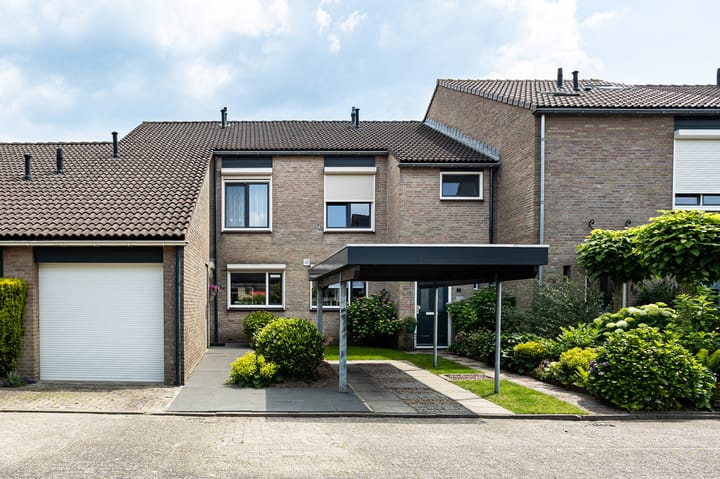 Hobbemaweg 5 in Groesbeek